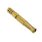 Kit 4 Esguicho Jato Regulável Alumínio Dourado 1/2" - Ajax Kit 4 Esguicho Jato Regulável Alumínio Dourado 1/2" - Ajax