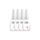 Kit 4 Esmalte Colorama Cor Batida de Coco com 8ml
