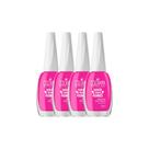 Kit 4 Esmalte Colorama Solte Suas Cores Cor Rolê em São Paulo Cremoso 8ml