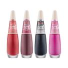 Kit 4 Esmaltes Imprevisível Impala (Im)Previsivel Duo Color