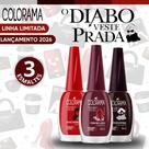 Kit 4 Esmaltes Nova Coleção Vermelhos Esmaltes Atacado Kit 4 Esmaltes Nova Coleção Vermelhos Esmaltes Atacado