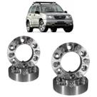 Kit 4 Espaçador/Alargador de Rodas Tracker Vitara Jimmy 30mm