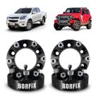 Kit 4 espaçador alargador roda 38mm S10 2012/ Troller 14/