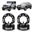 Kit 4 espaçador de rodas 38mm Hilux SW4 /05 Bandeirante Kit 4 espaçador de rodas 38mm Hilux SW4 /05 Bandeirante