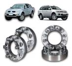 Kit 4 Espaçador de Rodas L200 ...2001 2002 2003 2004 2005