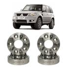 Kit 4 Espaçador Rodas 32mm Pajero TR4 2001 2002 2003... 2009