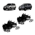 Kit 4 Espaçadores De Rodas 32MM Pajero Full Dakar 2001/...