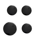 Kit 4 Espalhador Tampa Fogão Brastemp Clean 4 Bocas Kit 4 Espalhador Tampa Fogão Brastemp Clean 4 Bocas