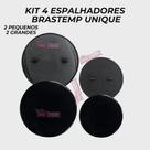 Kit 4 Espalhadores Brastemp Unique 2 Pequenos + 2 Grandes