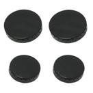 Kit 4 Espalhadores Tampinhas Tampas Para Fogão Dako Luna