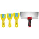 Kit 4 Espátulas De Tamanhos Variados 4 PC - LOTUS