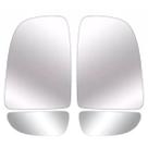 Kit 4 espelhos retrovisor ducato 2003 até 2017