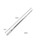 Kit 4 Espetos Espada Inox 50cm Para Churrasco - Resistente Kit 4 Espetos Espada Inox 50cm Para Churrasco - Resistente