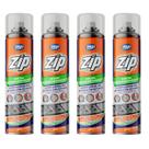 Kit 4 Espuma Desengordurante Spray 300ml Zip My Place