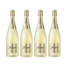 Kit 4 Espumantes Carta Nevada Freixenet 750ml