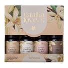 Kit 4 Essências Vanilla Lovers (VIA AROMA)