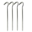 KIT 4 Estaca Metal GRANDE 30CM (MOD101330) KIT 4 Estaca Metal GRANDE 30CM (MOD101330)