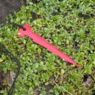 kit 4 Estaca Speck Tarp T -Reforçado -Barraca -Aço -Vermelho kit 4 Estaca Speck Tarp T -Reforçado -Barraca -Aço -Vermelho