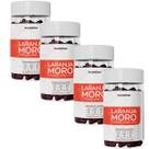 Kit 4 Extrato Laranja Moro c Picolinato de Cromo 60 Capsulas Suplemento Natural Premium Thermo