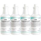 Kit 4 Facilitador Passar Roupa Concentrado Finisherfresh Bouquet 1l Spartan