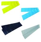 Kit 4 Faixas Elásticas Thera Band Fisioterapia