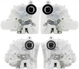 Kit 4 Fechaduras Elétrica Portas Dianteiras Traseiras Crv