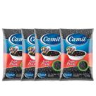 Kit 4 Feijão Preto Camil Tipo 1 - Grãos Selecionados