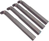 KIT 4 Ferramentas Soldadas Para Torno FRI Q10 P30 D