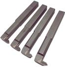 KIT 4 Ferramentas Soldadas Para Torno Fri Q16 P30 60º Direita
