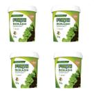 Kit 4 Fertilizante Orgânico Forth Bokashi Para Adubação 250g