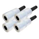 Kit 4 Filme Stretch Protetor Para Volante E Cambio