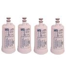 Kit 4 Filtro Refil para Purificador de Água Esmaltec Acqua 7