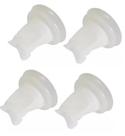 Kit 4 Filtros Ar Original Electrolux Aspirador Stk10 Fes10 - 2 Caixas C/ 2 Unidades Kit 4 Filtros Ar Original Electrolux Aspirador Stk10 Fes10 - 2 Caixas C/ 2 Unidades