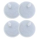 Kit 4 Filtros Aspirador Pó Mondial Turbo Cycle Ap-35 Ap-36