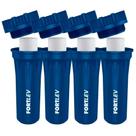 Kit 4 Filtros P/ Caixa D'Água ou Cavalete Fortlev Kit 4 Filtros P/ Caixa D'Água ou Cavalete Fortlev