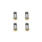 Kit 4 Filtros Para Bico Injetor Magneti Marelli Kit 4 Filtros Para Bico Injetor Magneti Marelli