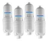 Kit 4 Filtros Refil Purificador De Agua Soft Everest Kit 4 Filtros Refil Purificador De Agua Soft Everest