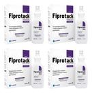 Kit 4 Fiprotack Pour-on - 1 Litro - Vetoquinol