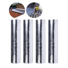 Kit 4 Fita Asfáltica Aluminizada Adesiva Reparos Multiúso 90cm x 10m