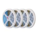 Kit 4 Fita Led Cob 24V 20W 2700K IP20 Gaya