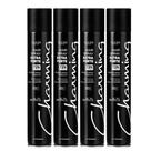 Kit 4 Fixador Charming Hair Spray Extra Forte 400ml Cless