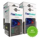 Kit 4 Flex Sensor Condro 600mg com 60 cápsulas Qualynutri