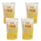 Kit 4 Flocões de Milho Orgânico Sem Glúten Zero Lactose Ecobio 1200g Kit 4 Flocões de Milho Orgânico Sem Glúten Zero Lactose Ecobio 1200g