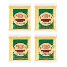 Kit 4 Flocos Milho Orgânico Flocão Cuscuz Mano Velho2Kg