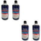 Kit 4 Fluídos De 1 L Líquido Test/ De Bicos Injetores Kitest