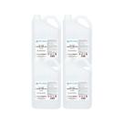 Kit 4 Fluxo Para Solda Liquido No Clean 5 Litros Implastec Kit 4 Fluxo Para Solda Liquido No Clean 5 Litros Implastec