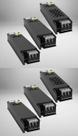 Kit 4 Fontes Chaveadas 60W 12V Para Eletrônicos Diversos