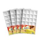 Kit 4 Forma Ravioli E Mini Pastel Faz 24 Por Vez Kit 4 Forma Ravioli E Mini Pastel Faz 24 Por Vez