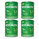 Kit 4 Fórmula Infantil de Primeira Infância Nestonutri 1+ 800g
