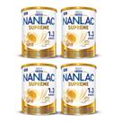 Kit 4 Fórmula Infantil Nanlac Supreme Pro 800g Cada